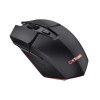 MOUSE USB OPTICAL WRL BLACK/GXT 110 FELOX 25037 TRUST