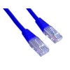 GEMBIRD CAT5e UTP Patch cord blue 0.5m