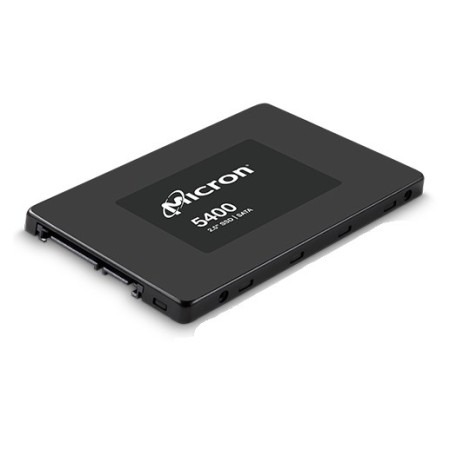 SSD Micron 5400 PRO 960GB SATA 2.5" MTFDDAK960TGA-1BC1ZABYYR (DWPD 1.5)