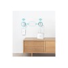 TP-Link TL-WPA7517 KIT Powerline Kit 1x10/100/1000 port, 2.4GHz&5GHz, 1000Mbps, Wall Plugged | TP-LINK | Gigabit Powerline Kit | TL-WPA7517 | 10/100/1000 Mbit/s | Ethernet LAN (RJ-45) ports 1+1 | 802.11ac | 2GHz/5GHz | Wi-Fi data rate (max) 300+433 Mbit/s