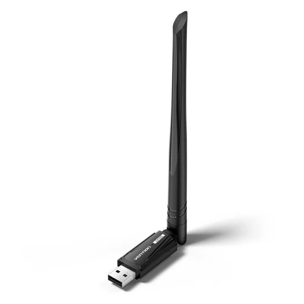 Karta sieciowa Vention AX300 USB Wi-Fi ...
