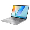 ASUS Vivobook S16 M3607HA-RP012 Ryzen 5 220 16.0" WUXGA 144Hz IPS-level Panel 300nits AG 16GB DDR5 SSD512 Radeon Graphics WLAN+BT Cam1080p 70WHrs NoOS Cool Silver