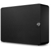 External HDD|SEAGATE|Expansion|10TB|USB 3.0|Drives 1|Black|STKP10000400