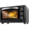 Cecotec Mini Oven | Bake&Toast 3090 Black Gyro | 30 L | 1500 W | Black