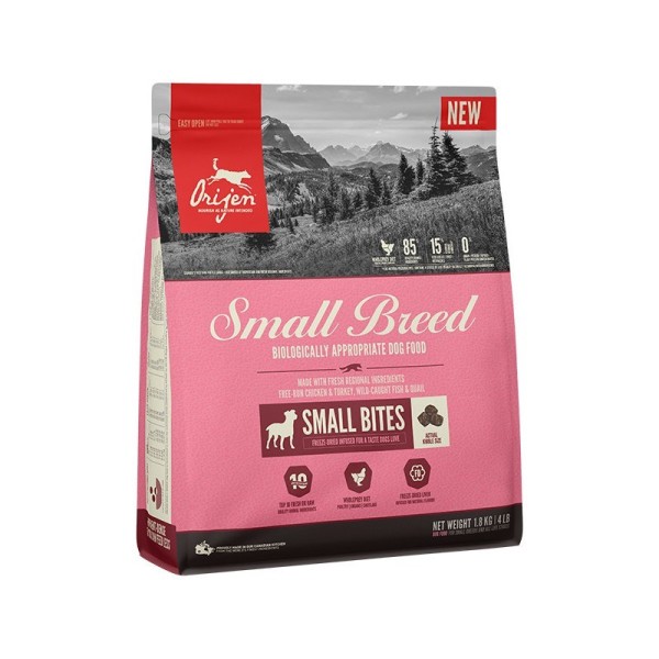 Orijen Small Breed Dog - Dry ...