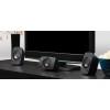 Logitech Surround Sound Speakers Z906 500 W Black 5.1 channels.