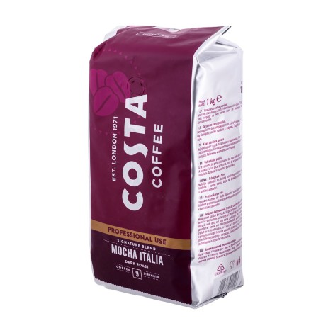 COSTA PROFESSIONAL 1KG SIGNATURE BL DARK ROAST KAWA ZIARNISTA