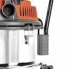 Vacuum Cleaner|DAEWOO|DAVC 6030S|Wet/dry/Industrial|3200 Watts|Capacity 60 l|Noise 85 dB|Weight 18 kg|DAVC6030S