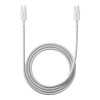 Xiaomi 6A Braided USB-C to USB-C Cable (1m) | Xiaomi