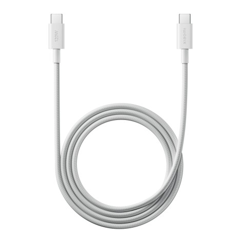 Xiaomi 6A Braided USB-C to USB-C Cable (1m) | Xiaomi