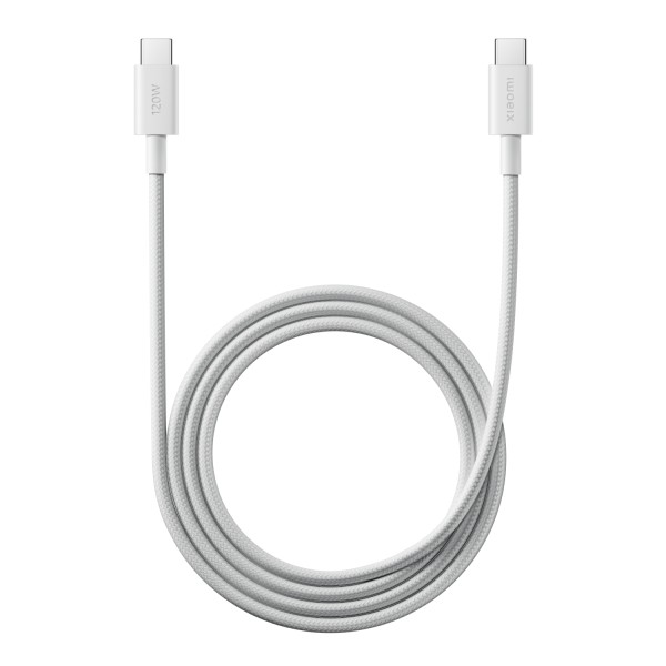 Xiaomi 6A Braided USB-C to USB-C ...