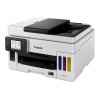 Canon MAXIFY GX6050 | Inkjet | Colour | Colour Inkjet Multifunction Printer | A4 | Wi-Fi | Grey/Black