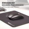 Fellowes Breyta XL Mousepad - Black | Fellowes