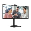 AOC CU34E4CW Curved 34
