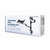 DISPLAY ACC MOUNTING ARM/NB TRAY MA-DA-04 GEMBIRD