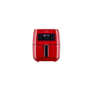 Caso | Designer Air Fryer | AF 600 XL | Capacity 6 L | Red