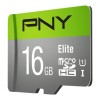 PNY Elite microSDHC 16GB UHS-I Class 10