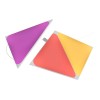 Nanoleaf|Shapes Triangles Expansion Pack (3 panels)|1 x 1.5 W|16M+ colours