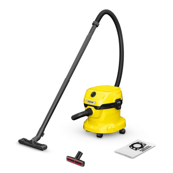 Odkurzacz warsztatowy KARCHER WD 2 Plus ...