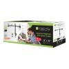 TECHLY Desk Stand for 2 Monitors 13-32i