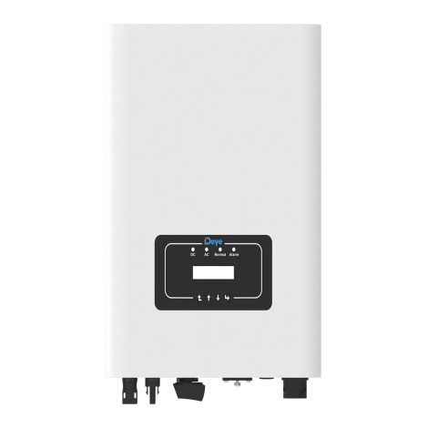 Deye Inverter On-Grid 10kW 2MPPT | SUN-10K-G06P3-EU-AM2-P1