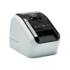 Brother QL-800 | Mono | Thermal | Label Printer | Maximum ISO A-series paper size Other | Black, Grey