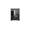 Deepcool Case | CG530U 4F | Black | Midi Tower