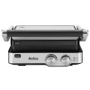 Amica GK4011 outdoor barbecue/grill Tabletop Electric Black, Stainless steel 2000 W