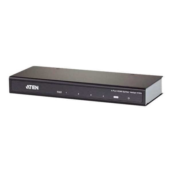 Aten VS184A 4-Port 4K HDMI  ...