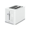 TEFAL | Toaster | TT693110 | Power 850 W | Number of slots 2 | Housing material Plastic | White