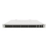 Switch|MIKROTIK|Type L3|48x10Base-T / 100Base-TX / 1000Base-T|4xSFP+|2xQSFP+|CRS354-48G-4S+2Q+RM