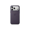 Apple iPhone 17 Pro Max TechWoven Case with MagSafe - Purple | Apple
