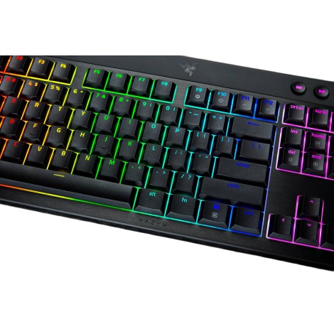 Razer BlackWidow V4 Low-profile Tenkeyless HyperSpeed (Green  Switch) - US Layout Razer Razer