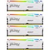 MEMORY DIMM 64GB DDR5-6000/KIT4 KF560C40BWAK4-64 KINGSTON