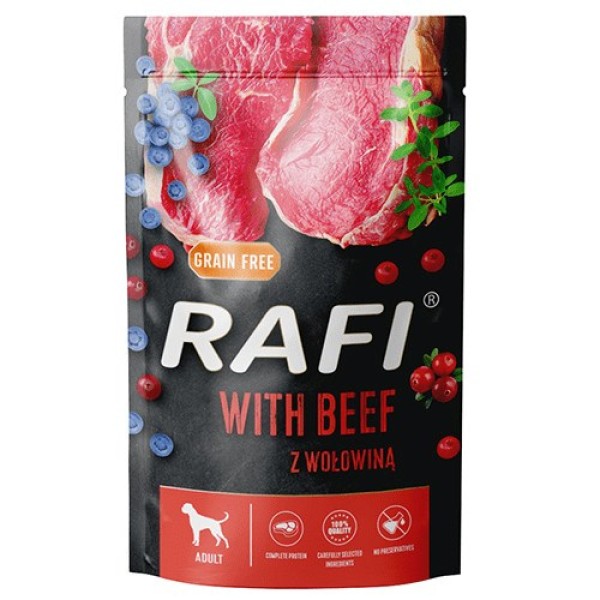 DOLINA NOTECI Rafi with beef - ...