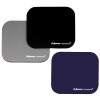 MOUSE PAD MICROBAN/SILVER 5934005 FELLOWES