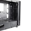 Case|CHIEFTEC|HAWK|MidiTower|Not included|ATX|MicroATX|MiniITX|Colour Black|AL-02B-OP