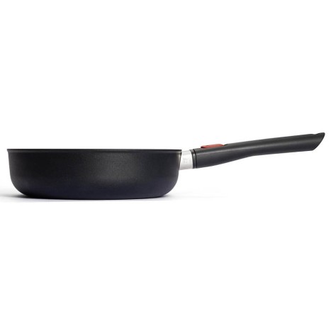 Woll | Frying Pan Eco Lite QXR | Frying pan | Diameter 24 cm | Suitable for induction hob | Fixed handle