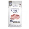 BALTICA NUTRACEUTIC Hypoallergenic Rabbit & Rice M 3kg