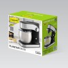 Feel-Maestro MR-557 Planetary mixer with 3 l bowl, 1200 W Black