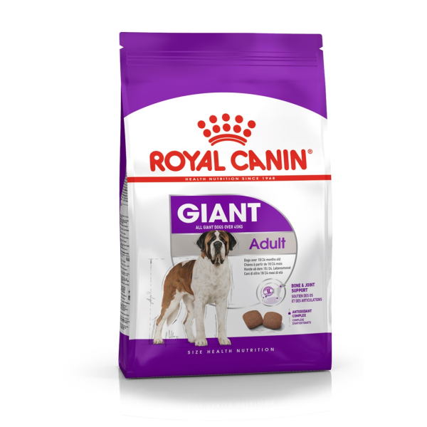 ROYAL CANIN Giant Adult - dry ...