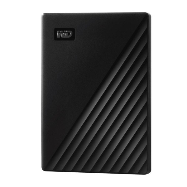 External HDD|WESTERN DIGITAL|My Passport|1TB|USB 2.0|USB 3.0|USB ...