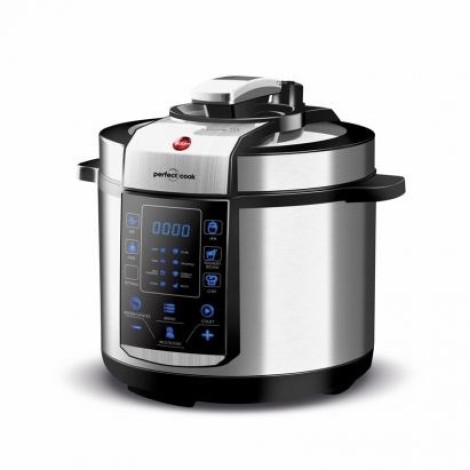 ELDOM SW500 PERFECT COOK 5 L Stainless Steel 900 W