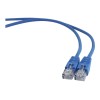 GEMBIRD CAT5e UTP Patch cord blue 0.5m