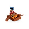 LEGO MINECRAFT 21256 THE FROG HOUSE