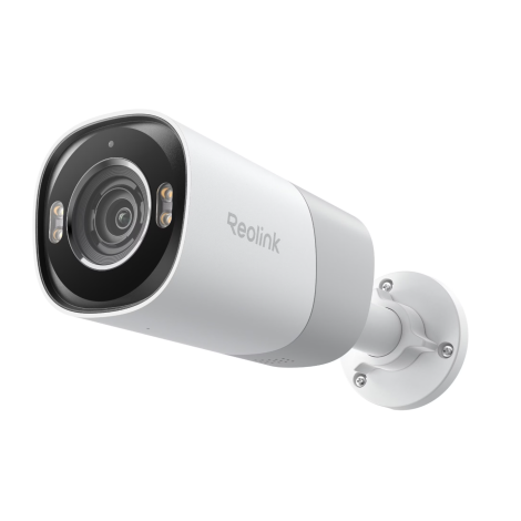 Reolink | Smart 4K 133° View PoE Camera with 5× Optical Zoom | RP-PCB8MZ | Bullet | 8 MP | F2.7-13.5mm/F1.6 | IP67 | H.265/H.264 | Micro SD, Max. 512 GB