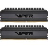 PATRIOT VIPER 4 BLACKOUT 2x16GB 3200Mhz CL16  XMP2