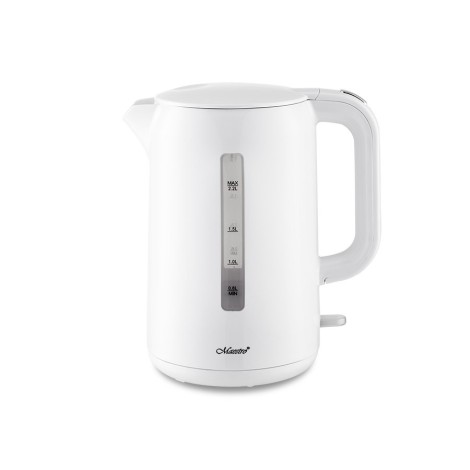 Maestro MR-022 electric kettle 2.2 L 2200 W (MR-022-WHITE) White