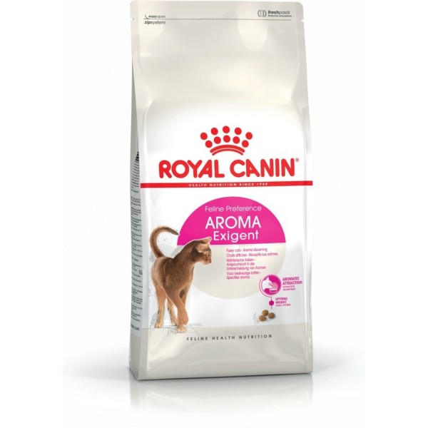 ROYAL CANIN Aroma Exigent - dry ...