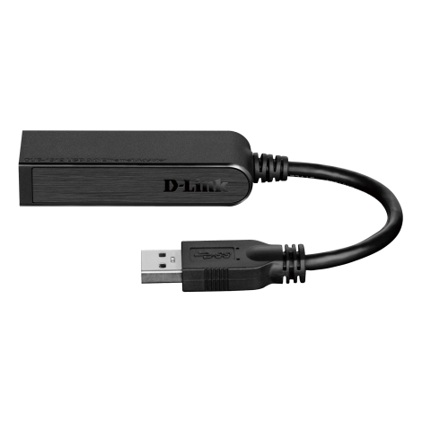 D-Link | USB 3.0 Gigabit Ethernet Adapter | DUB-1312 | USB